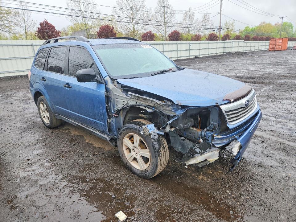 Aukcja sprzedaży 2010 Subaru Forester, vin: JF2SH6BC2AH902133, numer aukcji: 51858316