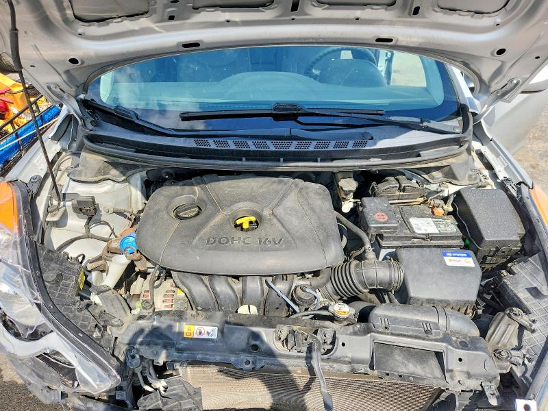 Aukcja sprzedaży 2012 Hyundai Elantra, vin: KMHDH4AE5CU313792, numer aukcji: 49951356