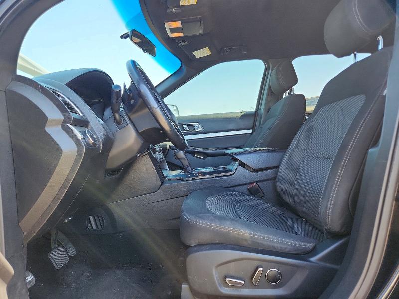 49646316 :رقم المزاد ، 1FM5K7D81GGA76350 vin ، 2016 Ford Explorer مزاد بيع
