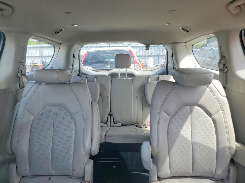 Продаж на аукціоні авто 2021 Chrysler Voyager, vin: 2C4RC1DG4MR506485, номер лоту: 47090406