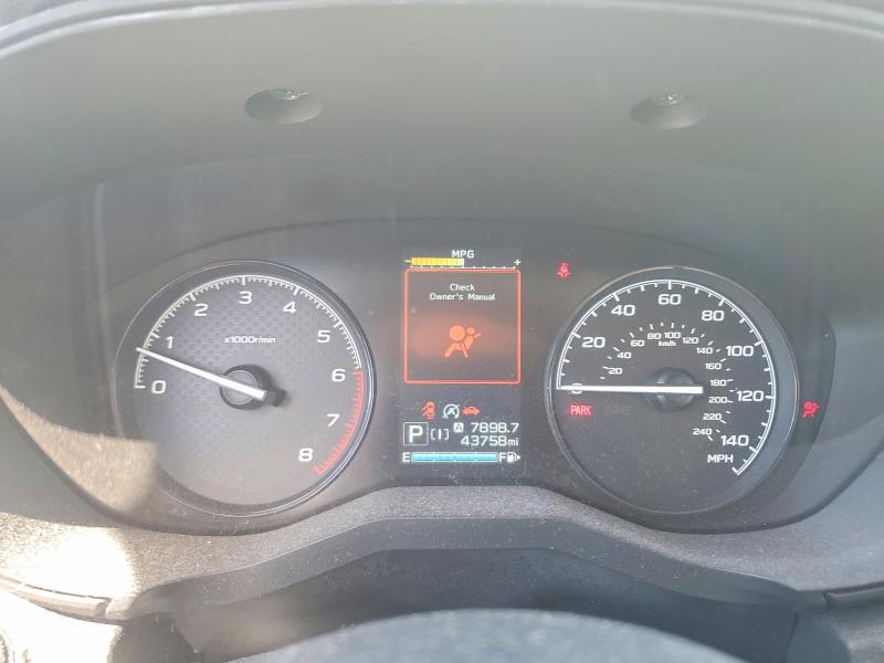 Aukcja sprzedaży 2019 Subaru Forester, vin: JF2SKACC9KH489034, numer aukcji: 50068626