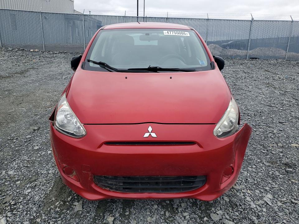 Продажа на аукционе авто 2015 Mitsubishi Mirage, vin: ML32A3HJ5FH053634, номер лота: 47755086