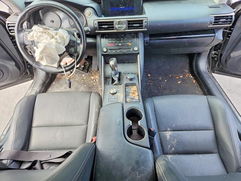 Продаж на аукціоні авто 2018 Lexus Is, vin: JTHBA1D2XJ5081874, номер лоту: 50141546