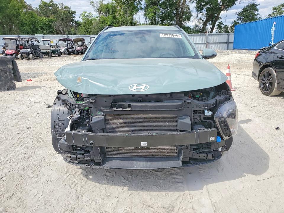 Продаж на аукціоні авто 2025 Hyundai Kona, vin: KM8HB3AB3SU247339, номер лоту: 50973046
