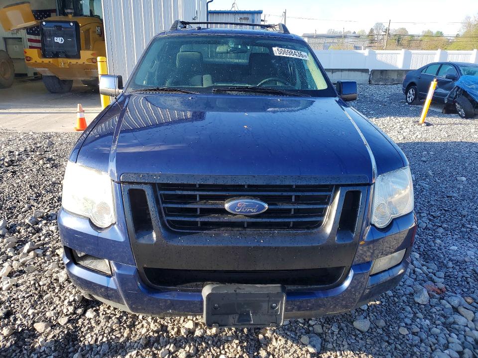 Aukcja sprzedaży 2007 Ford Explorer Sport Trac, vin: 1FMEU53K27UA20933, numer aukcji: 50698436