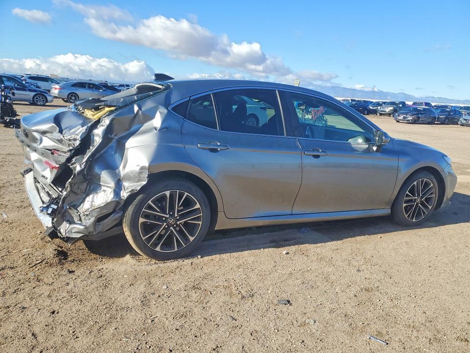 Продаж на аукціоні авто 2025 Toyota Camry, vin: 4T1DAACK9SU506421, номер лоту: 48071866
