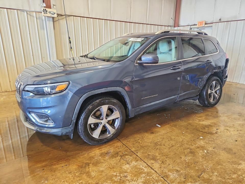 Продажа на аукционе авто 2019 Jeep Cherokee, vin: 1C4PJMDX0KD390040, номер лота: 51595176