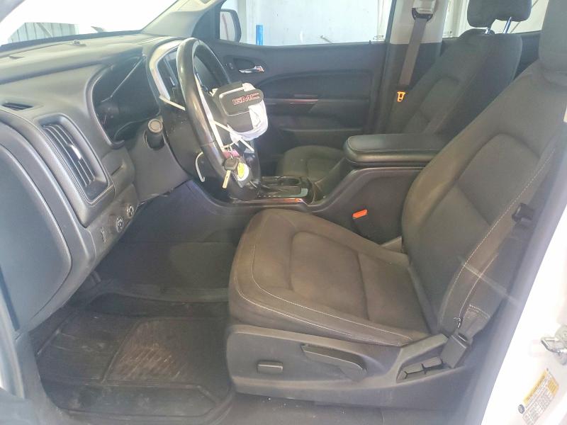 50547896 :رقم المزاد ، 1GTG6CEN3M1279768 vin ، 2021 Gmc Canyon مزاد بيع