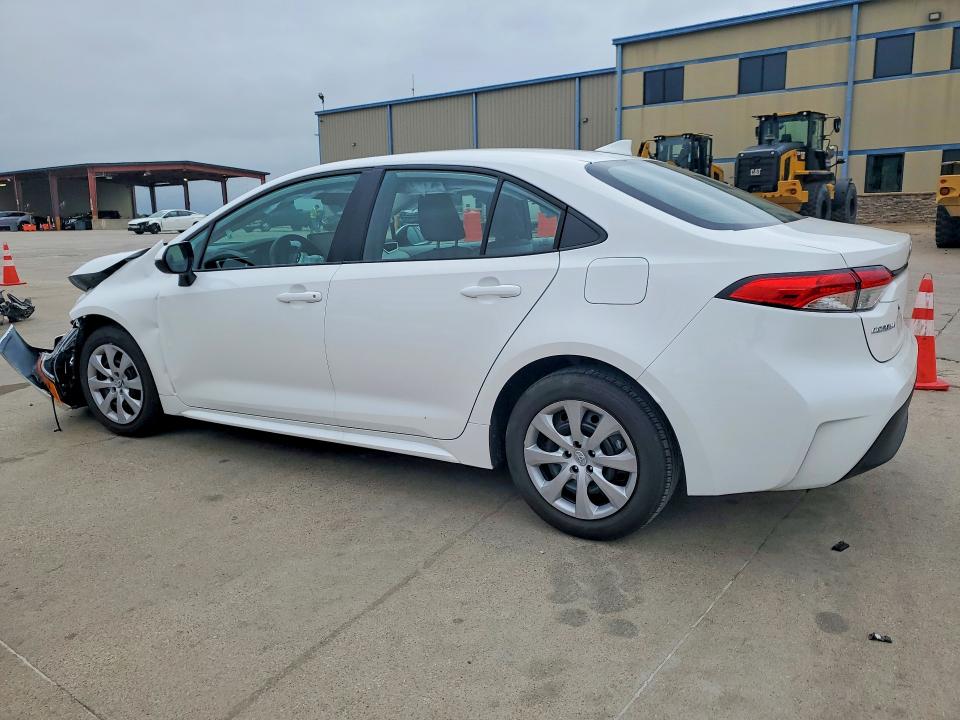 Продажа на аукционе авто 2024 Toyota Corolla, vin: 5YFB4MDE6RP214410, номер лота: 49925906