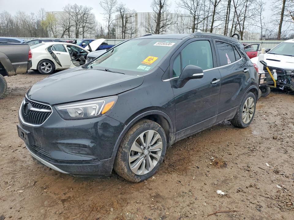 Aukcja sprzedaży 2018 Buick Encore, vin: KL4CJASB3JB601952, numer aukcji: 50058536