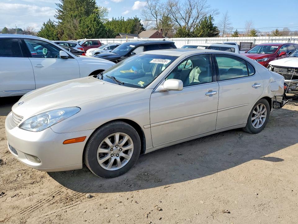 Aukcja sprzedaży 2002 Lexus Es 300, vin: JTHBF30G925022220, numer aukcji: 48390606