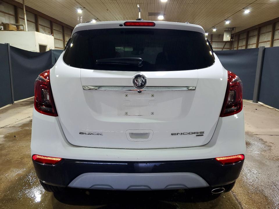 Aukcja sprzedaży 2017 Buick Encore, vin: KL4CJESB0HB256705, numer aukcji: 50723446