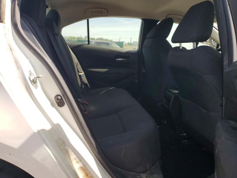 Aukcja sprzedaży 2020 Toyota Corolla, vin: JTDEPRAE1LJ033703, numer aukcji: 49590456