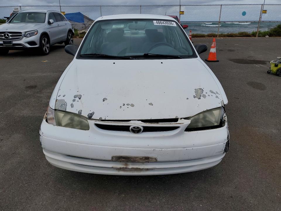 Aukcja sprzedaży 2000 Toyota Corolla, vin: 1NXBR12E7YZ357544, numer aukcji: 48643936
