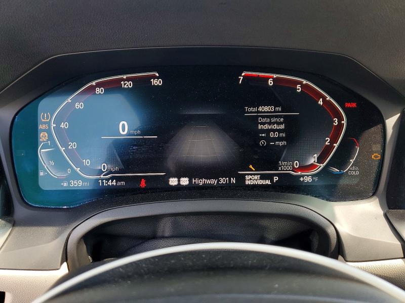 Продажа на аукционе авто 2021 Bmw 330xi, vin: 3MW5R7J05M8C06569, номер лота: 48111806