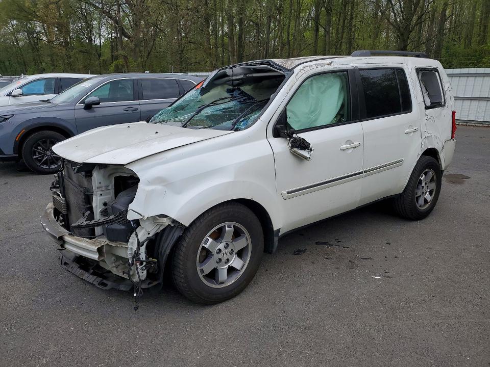 Продаж на аукціоні авто 2011 Honda Pilot, vin: 5FNYF4H92BB010903, номер лоту: 50818956