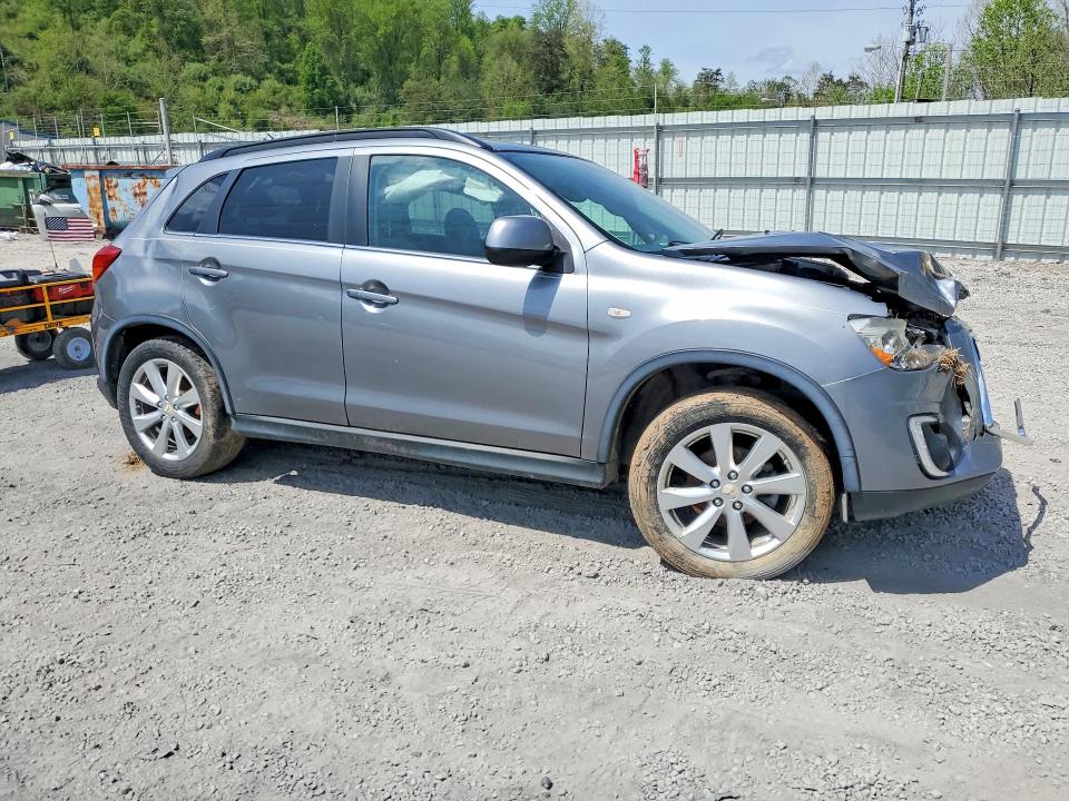 Продаж на аукціоні авто 2015 Mitsubishi Outlander Sport, vin: 4A4AR4AU6FE039229, номер лоту: 50046226