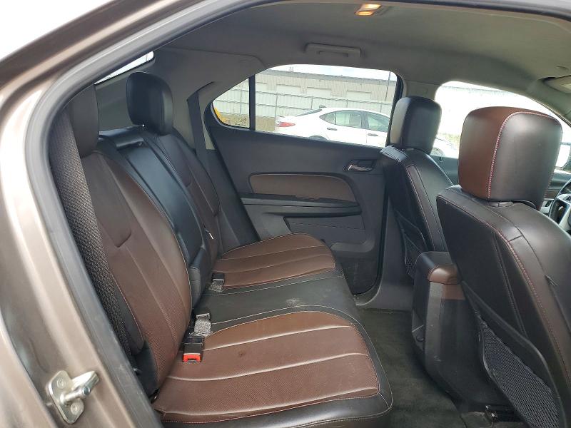 Aukcja sprzedaży 2012 Chevrolet Equinox, vin: 2GNALPEK6C6208255, numer aukcji: 51102406