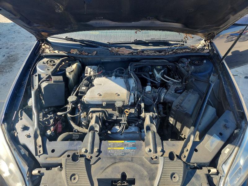 49585426 :رقم المزاد ، 2G1WA5EK2A1196956 vin ، 2010 Chevrolet Impala مزاد بيع