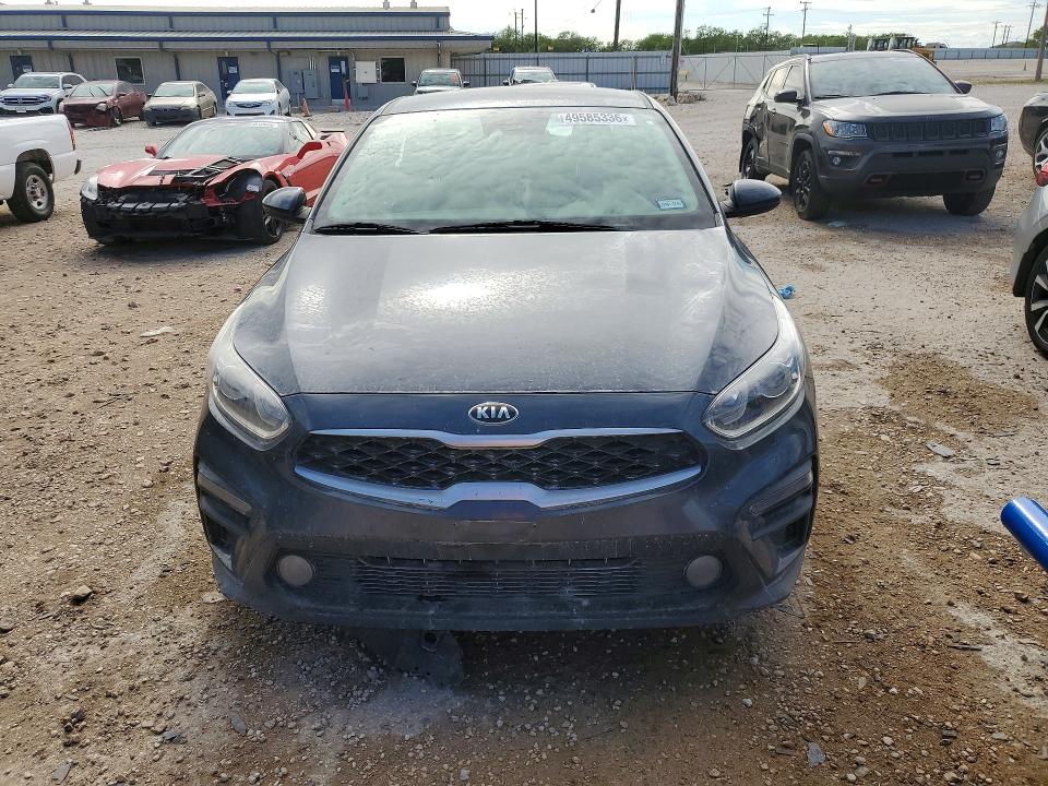 Aukcja sprzedaży 2021 Kia Forte, vin: 3KPF24AD6ME299486, numer aukcji: 49585336