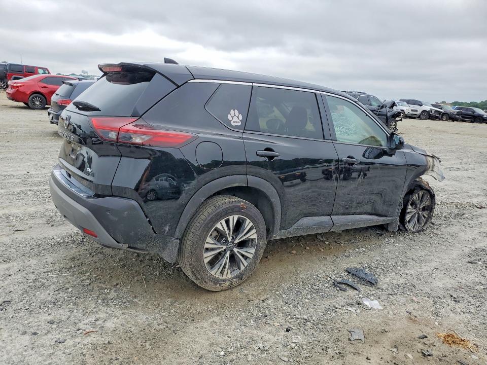 Продаж на аукціоні авто 2023 Nissan Rogue, vin: JN8BT3BAXPW428029, номер лоту: 51535246