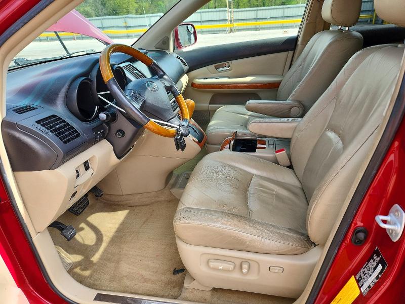 Aukcja sprzedaży 2008 Lexus Rx, vin: JTJHW31U182070351, numer aukcji: 51570736