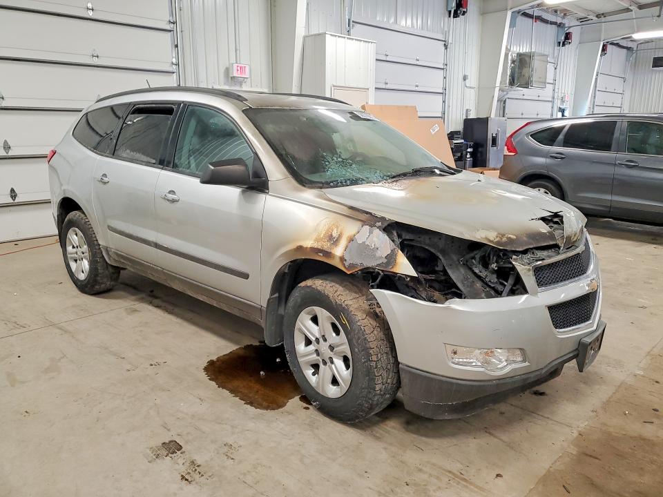 Aukcja sprzedaży 2011 Chevrolet Traverse, vin: 1GNKRFED4BJ355223, numer aukcji: 50578816