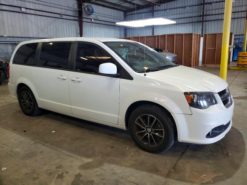 Продажа на аукционе авто 2018 Dodge Grand Caravan, vin: 2C4RDGBG2JR152934, номер лота: 50854776