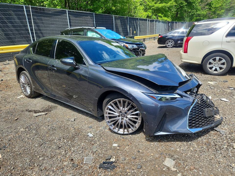 Aukcja sprzedaży 2023 Lexus Is, vin: JTHD81F2XP5050764, numer aukcji: 51559386