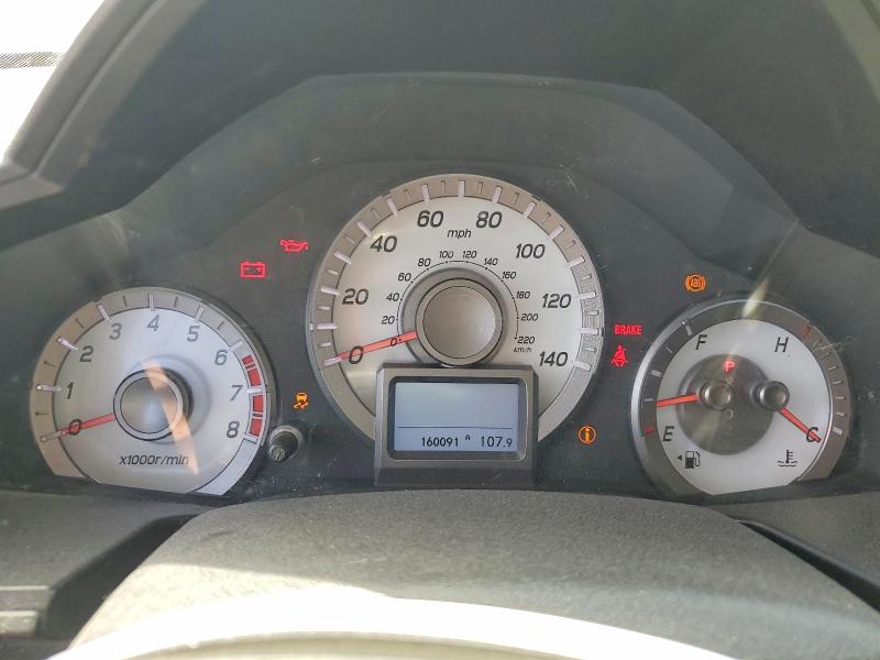 49915136 :رقم المزاد ، 5FNYF3H98DB029629 vin ، 2013 Honda Pilot مزاد بيع
