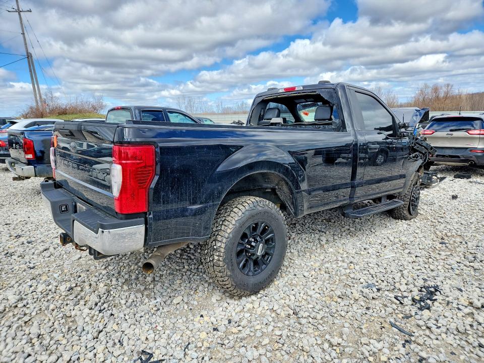 2022 Ford F250 მანქანა იყიდება აუქციონზე, vin: 1FTBF2B63NED51824, აუქციონის ნომერი: 48314166