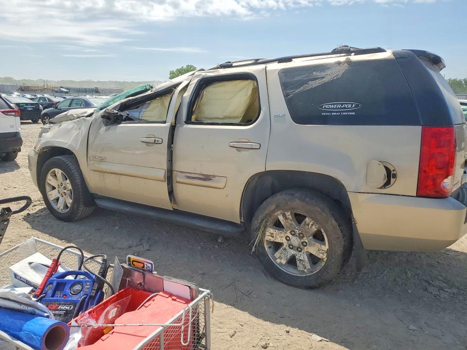 51845336 :رقم المزاد ، 1GKFK13077R191979 vin ، 2007 Gmc Yukon مزاد بيع