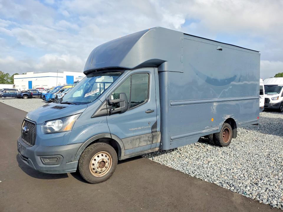 Продаж на аукціоні авто 2021 Ford Transit, vin: 1FDDF6P80MKA55603, номер лоту: 61982216