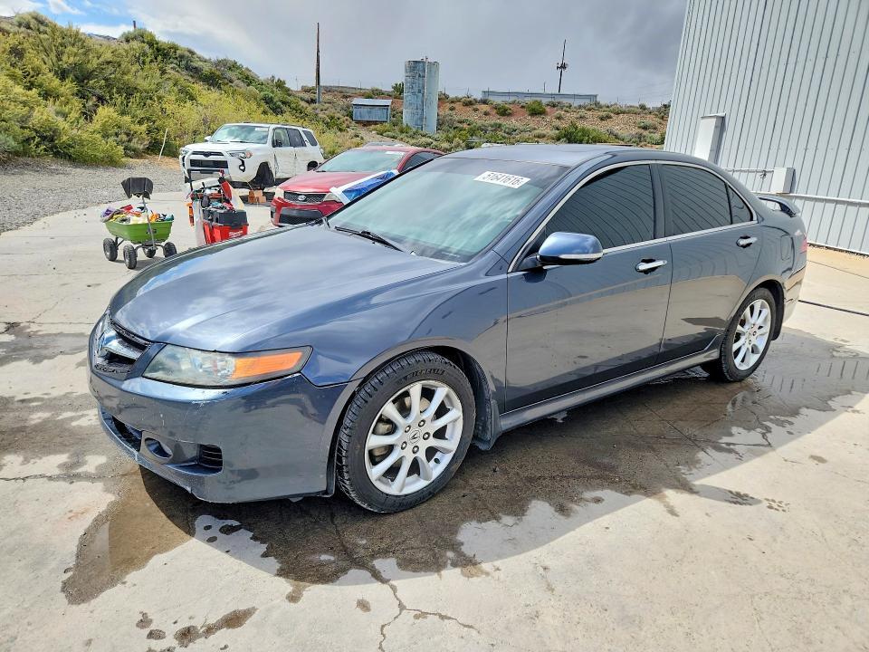Продажа на аукционе авто 2006 Acura Tsx, vin: JH4CL968X6C030439, номер лота: 51641616