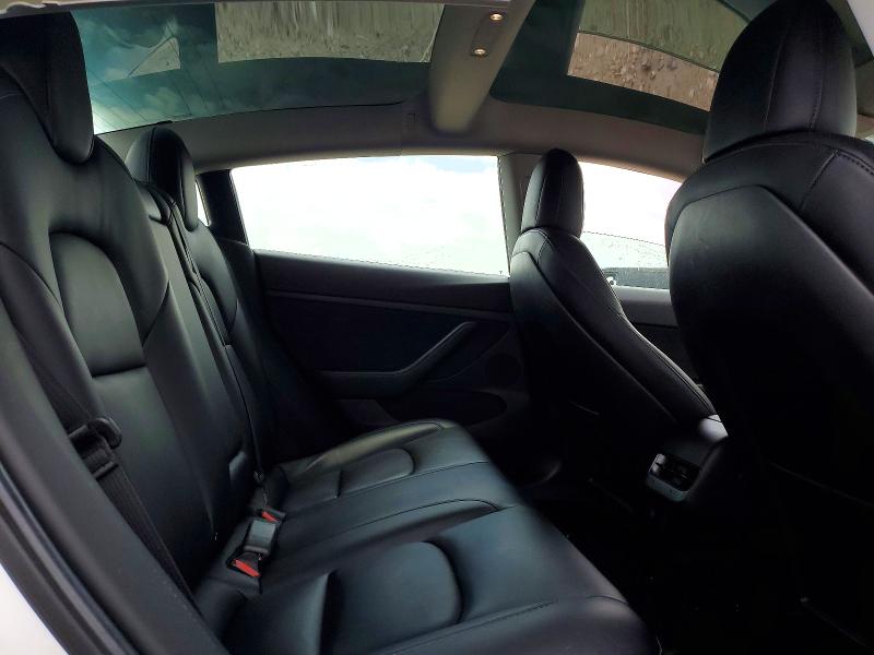 Aukcja sprzedaży 2021 Tesla Model 3, vin: 5YJ3E1EA5MF054164, numer aukcji: 50705526