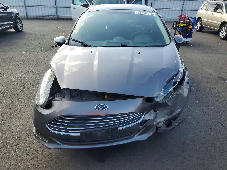 50440776 :رقم المزاد ، 3FADP4BJXEM190233 vin ، 2014 Ford Fiesta مزاد بيع