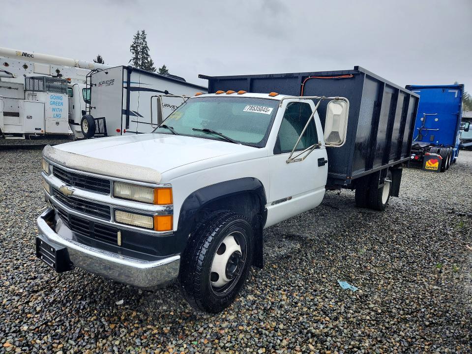 78535045 :رقم المزاد ، 1GBKC34J2YF463436 vin ، 2000 Chevrolet Gmt-400 مزاد بيع