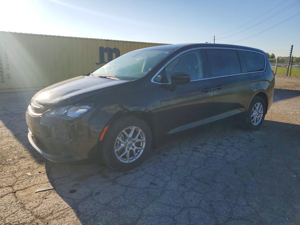 Aukcja sprzedaży 2022 Chrysler Voyager, vin: 2C4RC1CG0NR208809, numer aukcji: 50305816