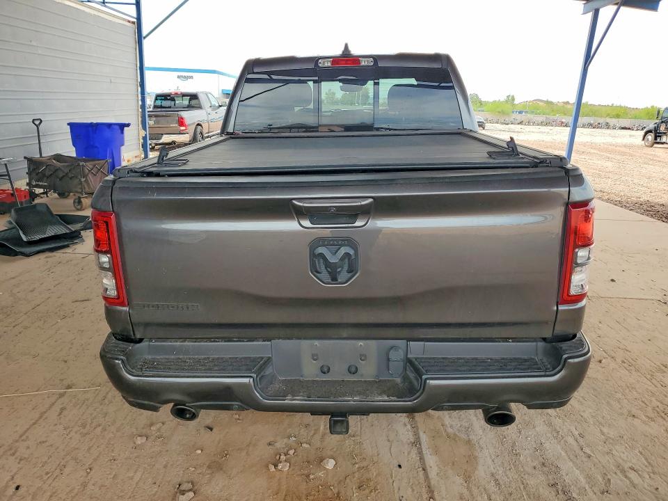 2022 Ram 1500 მანქანა იყიდება აუქციონზე, vin: 1C6RREFT8NN114194, აუქციონის ნომერი: 49511806