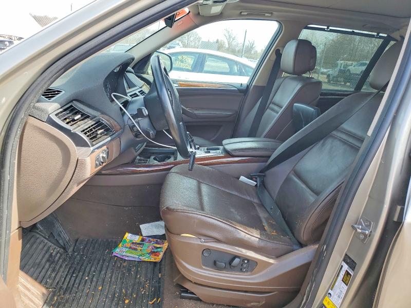 48648336 :رقم المزاد ، 5UXZV4C57BL406588 vin ، 2011 Bmw X5 مزاد بيع