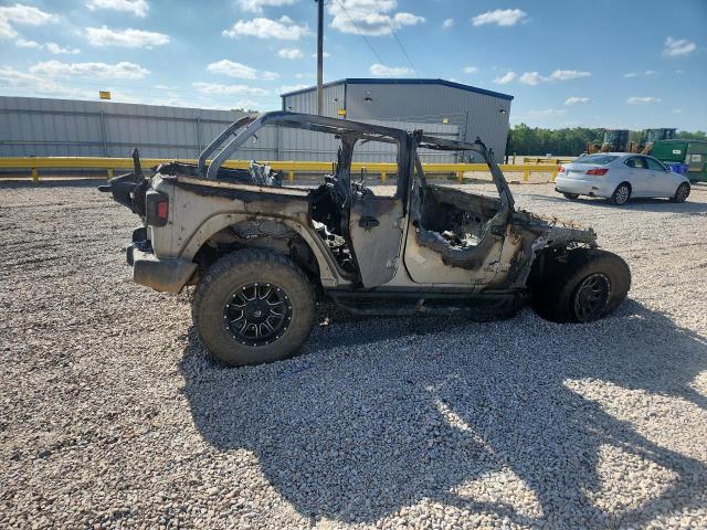 Продаж на аукціоні авто 2018 Jeep Wrangler Unlimited, vin: 1C4HJXDG9JW183459, номер лоту: 51643746