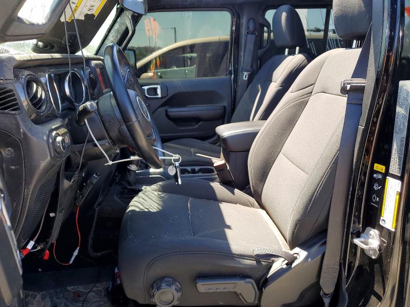 Aukcja sprzedaży 2020 Jeep Wrangler Unlimited, vin: 1C4HJXDMXLW320546, numer aukcji: 49926116