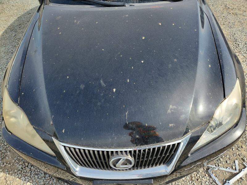 50989066 :رقم المزاد ، JTHBK262X95104713 vin ، 2009 Lexus Is مزاد بيع