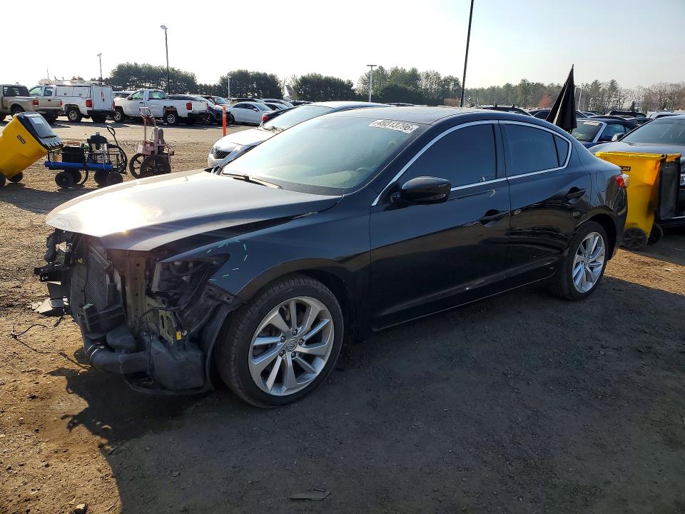 2016 Acura Ilx მანქანა იყიდება აუქციონზე, vin: 19UDE2F73GA003936, აუქციონის ნომერი: 49313796