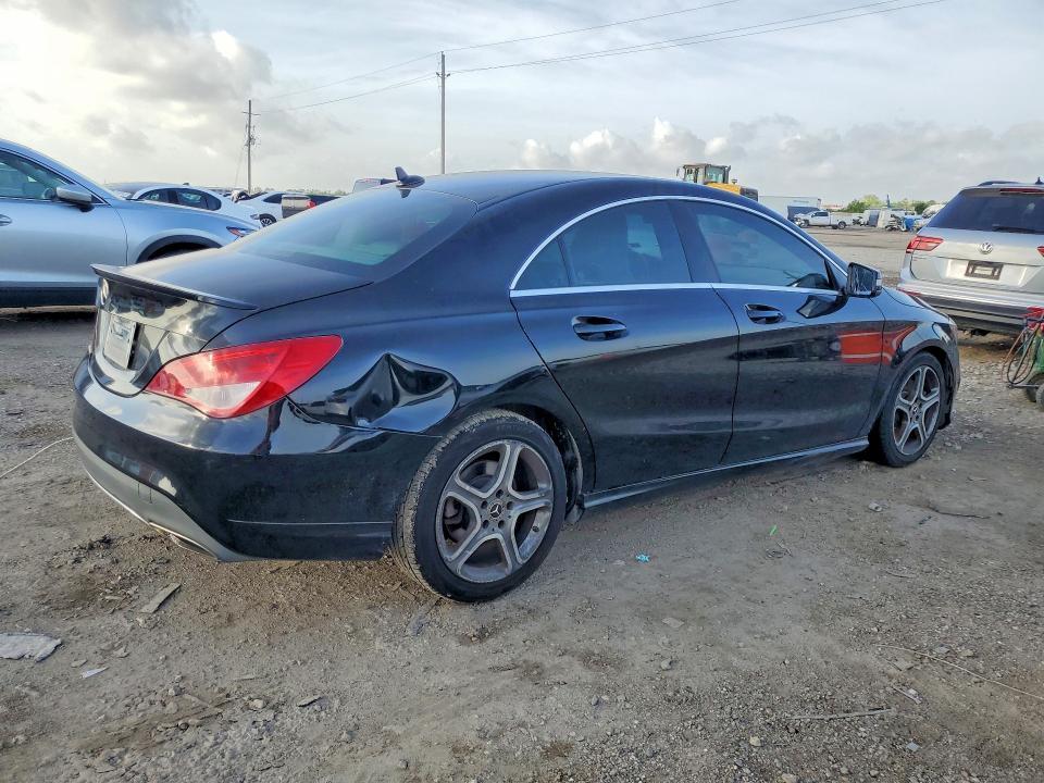 Продаж на аукціоні авто 2018 Mercedes-benz Cla, vin: WDDSJ4EB4JN615703, номер лоту: 49663676