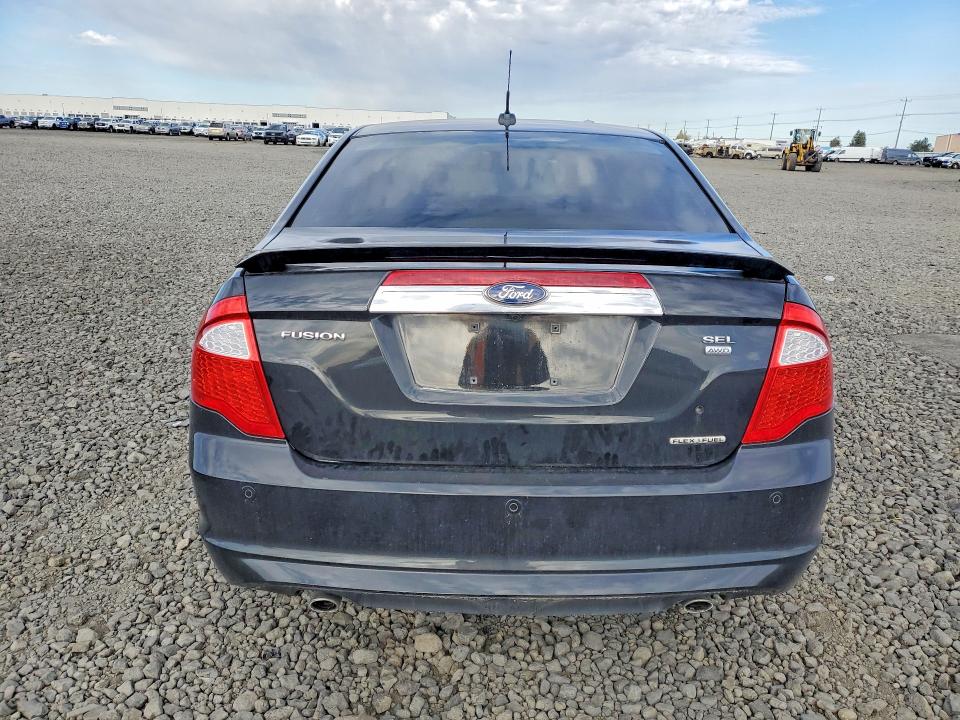 Aukcja sprzedaży 2011 Ford Fusion, vin: 3FAHP0CG5BR173514, numer aukcji: 51483356