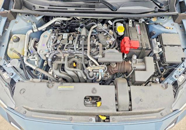 Продажа на аукционе авто 2025 Nissan Sentra, vin: 3N1AB8CV6SY404730, номер лота: 49166316