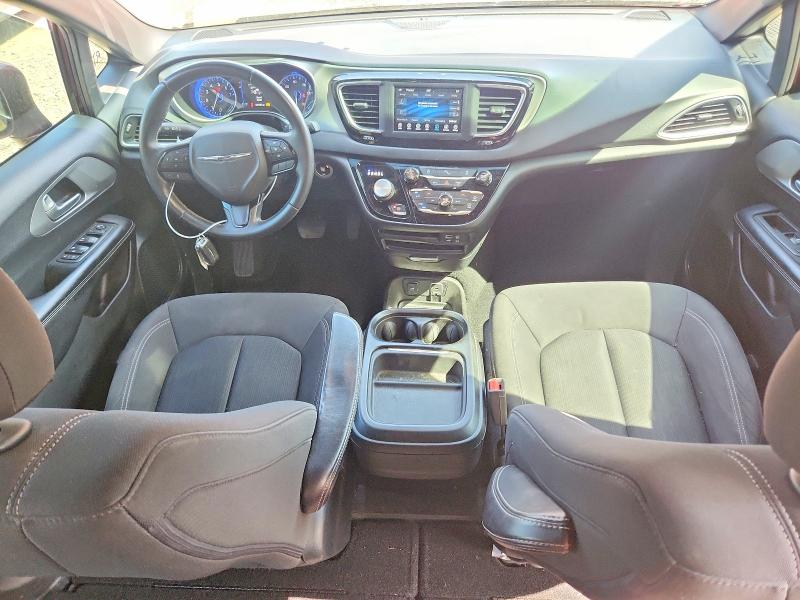 Продажа на аукционе авто 2018 Chrysler Pacifica, vin: 2C4RC1FG6JR339622, номер лота: 49624596