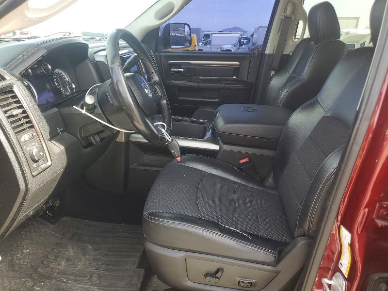 Продаж на аукціоні авто 2018 Ram 2500, vin: 3C6UR5DL2JG344491, номер лоту: 49503256