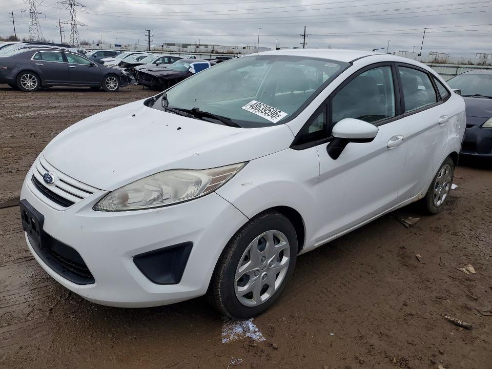 Aukcja sprzedaży 2012 Ford Fiesta, vin: 3FADP4AJ1CM112454, numer aukcji: 48639596